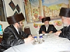 Rabbi Chaim Shia Babad, Rabbi Meshulem Zalman Glantz, Liska Rebbe