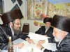 Rabbi Chaim Shia Babad, Rabbi Meshulem Zalman Glantz, Liska Rebbe