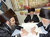 Rabbi Chaim Shia Babad, Rabbi Meshulem Zalman Glantz, Liska Rebbe