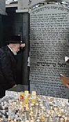 visit to Satmar, 8/29/2019
