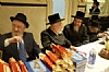Chumash Seudah: Yaakov Yitzchok, 6/19/2016