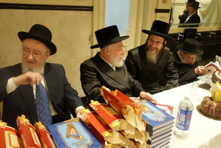 , , מאשלו, ezra friedlander