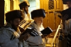 Kiddush Levuna Motzei Yom Kippur 5777
