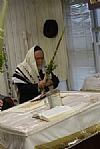 Hallel Chol Hamoed Sukkoth 5777