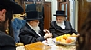 האדמו״ר מליסקא באזוכט ביי האדמו״ר מסקווירא, 12/18/2016
