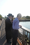 Tashlich, Kaparos 5781, 9/21/2020