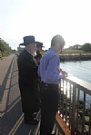 Tashlich, Kaparos 5781, 9/21/2020