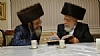 Mosholu Rebbe Visits Liska Rebbe Chal Hamoed Pesach 5778, 4/2/2018