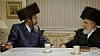 Mosholu Rebbe Visits Liska Rebbe Chal Hamoed Pesach 5778, 4/2/2018