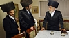 Mosholu Rebbe Visits Liska Rebbe Chal Hamoed Pesach 5778, 4/2/2018