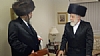 Mosholu Rebbe Visits Liska Rebbe Chal Hamoed Pesach 5778, 4/2/2018