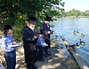 Tashlich 5778, 9/24/2017