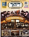 Previous Liska Rebbe Yoirtzeit Seudo 5773 - 2013, 2/7/2013