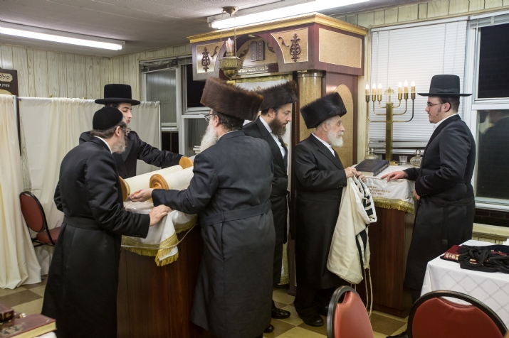 Motzei Rosh Hashana 5777, , , ezra friedlander