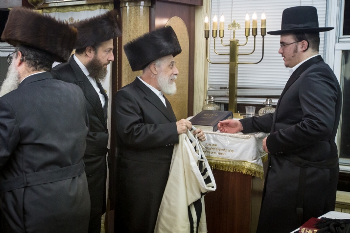 Motzei Rosh Hashana 5777, , , ezra friedlander