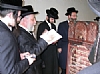 יארצייט - אך פרי תבואה תשע״ז, 