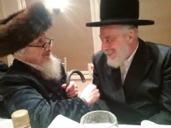 Harav Chaim Tzvi Ehrenreich, Shomloyar Rav, Liska Rebbe, Chaim Tzvi Ehrenreich
