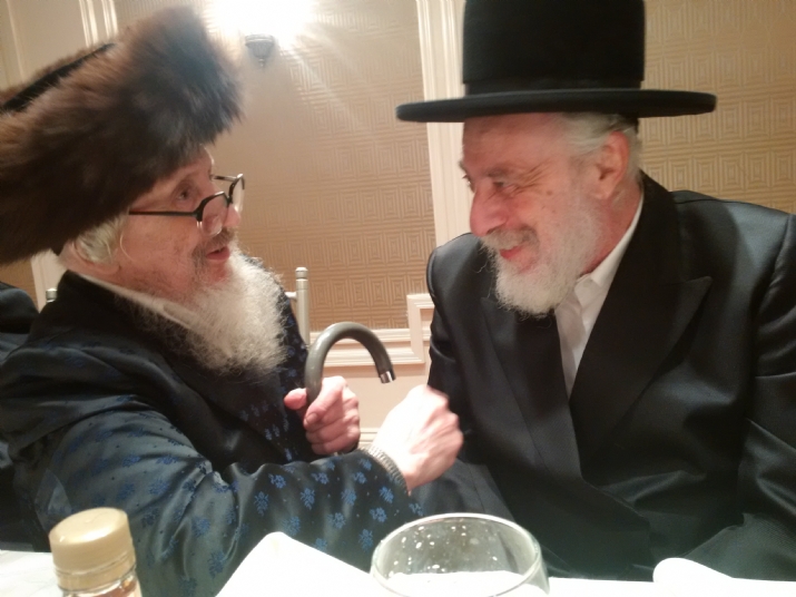 Harav Chaim Tzvi Ehrenreich, Shomloyar Rav, Liska Rebbe, Chaim Tzvi Ehrenreich, Faltichaner, ezra friedlander
