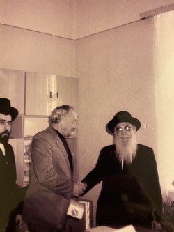 Tzvi (Hershel) Kestenbaun