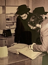 Bais HaChaim Restoration 1984, 3/29/1985