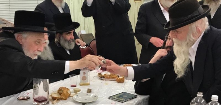 , Shia Yakobovits, , ezra friedlander