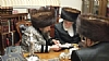 Hachnasas Sefer Torah - Inviting Bobov 45 Rebbe, 3/10/2018