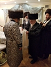 Hachnasas Sefer Torah - Inviting Bobov 45 Rebbe, 3/10/2018