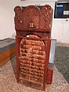 חסידים מספרים שהברכות של ה״ישמח משה״ נמצאים עדיין בליסקא, 