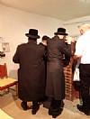 חסידים מספרים שהברכות של ה״ישמח משה״ נמצאים עדיין בליסקא, 