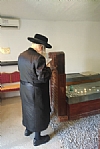 Visit Satmar to Liska, 7/20/2020
