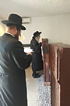 Visit Satmar to Liska, 7/20/2020