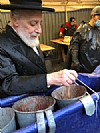 Tashlich, Kaparos 5781, 9/21/2020