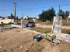 Parking lot Fence, 