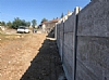 Parking lot Fence, 