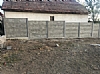 Parking lot Fence, 