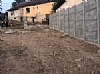 Parking lot Fence, 