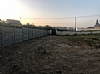 Parking lot Fence, 