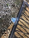 Parking lot Fence, 