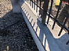 Parking lot Fence, 