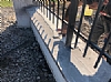 Parking lot Fence, 