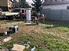 Parking lot Fence, 