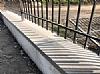 Parking lot Fence, 
