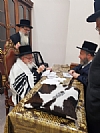 אצל כ