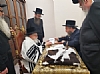 אצל כ
