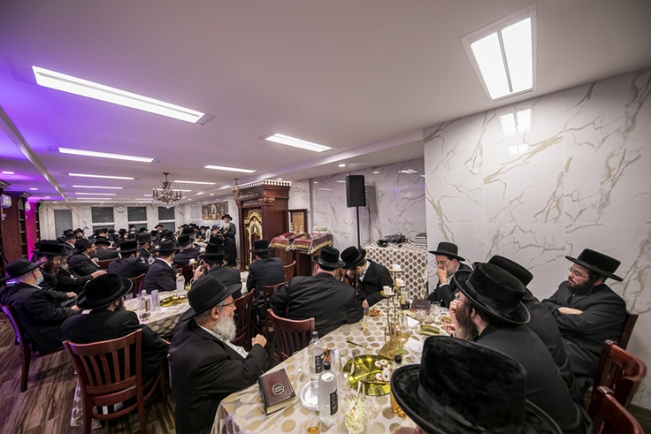 טייל פונעם עולם, , , ezra friedlander