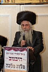 Hivniv Maleve Malka 5773, 11/3/2012