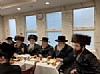 שמחת הברית פאר אור איינקל פון האדמו״ר מהיבנוב און אייניקל פון זומ״ץ סקווירא בײפ, 11/11/2020