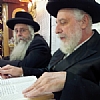 Yahrtzeit of Shaarei Hayosher 5774 - 2014, 5/27/2014