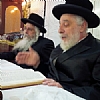 Yahrtzeit of Shaarei Hayosher 5774 - 2014, 5/27/2014