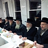 Rav Menachem Gross Krula, Rav Meyer Unger R
